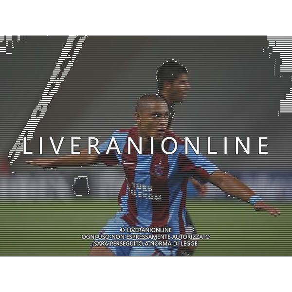 / Preliminari di UEFA Champions League 2011/2012 Trabzonspor VS Benfica -AG. ALDO LIVERANI SAS- ITALY ONLY *** Local Caption *** .