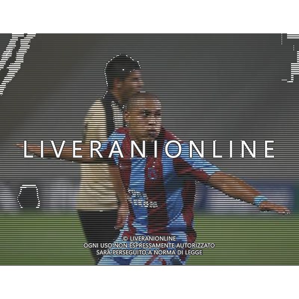 / Preliminari di UEFA Champions League 2011/2012 Trabzonspor VS Benfica -AG. ALDO LIVERANI SAS- ITALY ONLY *** Local Caption *** .