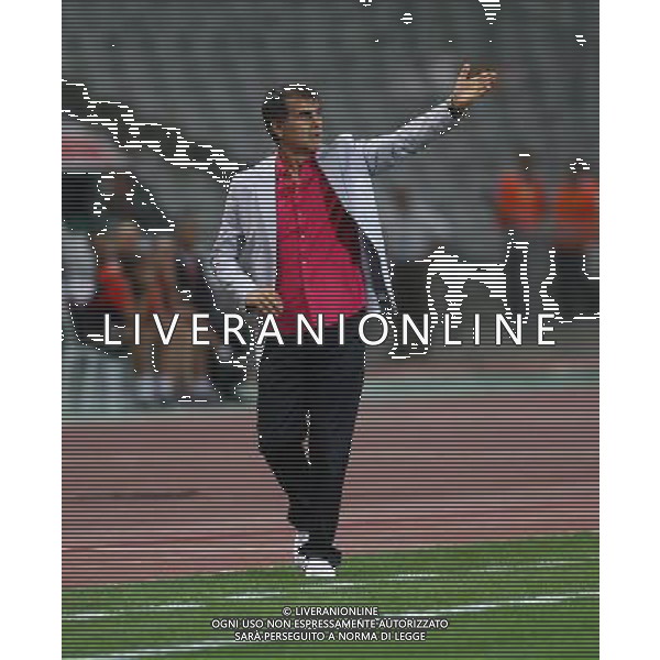 / Preliminari di UEFA Champions League 2011/2012 Trabzonspor VS Benfica -AG. ALDO LIVERANI SAS- ITALY ONLY *** Local Caption *** .