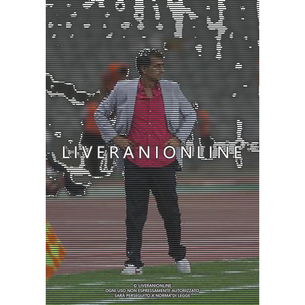 / Preliminari di UEFA Champions League 2011/2012 Trabzonspor VS Benfica -AG. ALDO LIVERANI SAS- ITALY ONLY *** Local Caption *** .