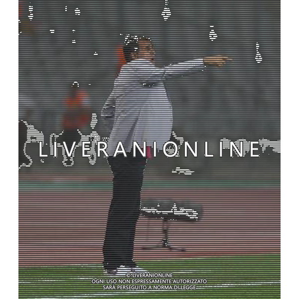 / Preliminari di UEFA Champions League 2011/2012 Trabzonspor VS Benfica -AG. ALDO LIVERANI SAS- ITALY ONLY *** Local Caption *** .