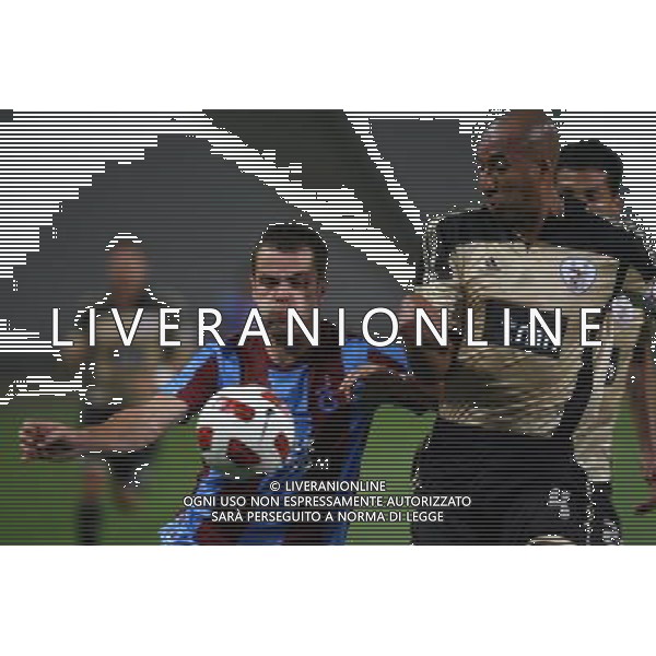 / Preliminari di UEFA Champions League 2011/2012 Trabzonspor VS Benfica -AG. ALDO LIVERANI SAS- ITALY ONLY *** Local Caption *** .