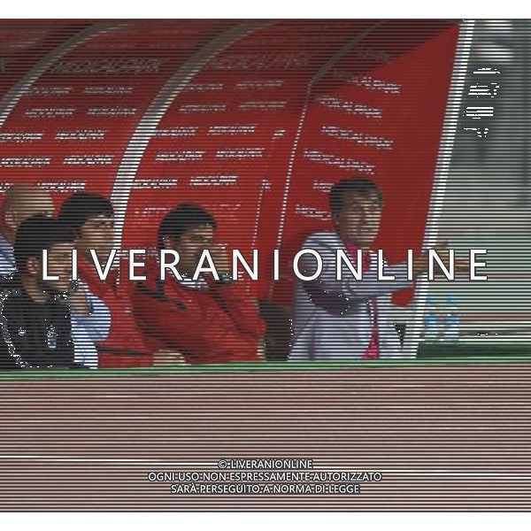 / Preliminari di UEFA Champions League 2011/2012 Trabzonspor VS Benfica -AG. ALDO LIVERANI SAS- ITALY ONLY *** Local Caption *** .