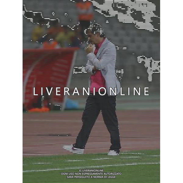 / Preliminari di UEFA Champions League 2011/2012 Trabzonspor VS Benfica -AG. ALDO LIVERANI SAS- ITALY ONLY *** Local Caption *** .