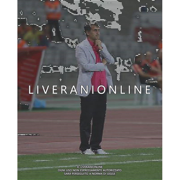 / Preliminari di UEFA Champions League 2011/2012 Trabzonspor VS Benfica -AG. ALDO LIVERANI SAS- ITALY ONLY *** Local Caption *** .