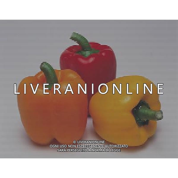 SITUATION PEPERONI VERDURA AGENZIA ALDO LIVERANI IFC
