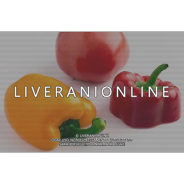 SITUATION PEPERONI VERDURA AGENZIA ALDO LIVERANI IFC