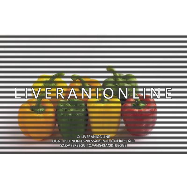 SITUATION PEPERONI VERDURA AGENZIA ALDO LIVERANI IFC