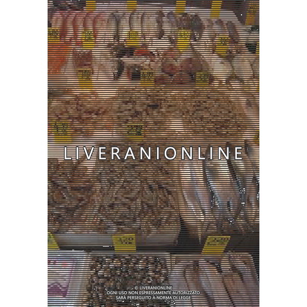SITUATION PESCE BANCO AGENZIA ALDO LIVERANI IFC