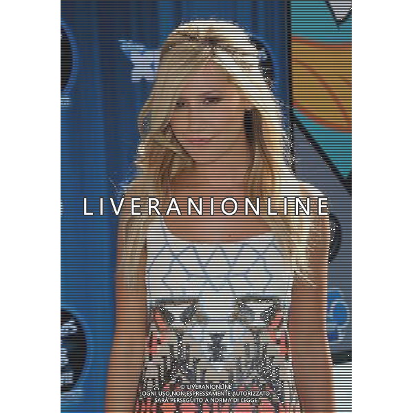 Ashley Tisdale Photo by Gilbert Flores \'Phineas And Ferb: Across The 2nd Dimension\' Los Angeles Premiere at the El Captian Theatre August 3, 2011 - Hollywood, California