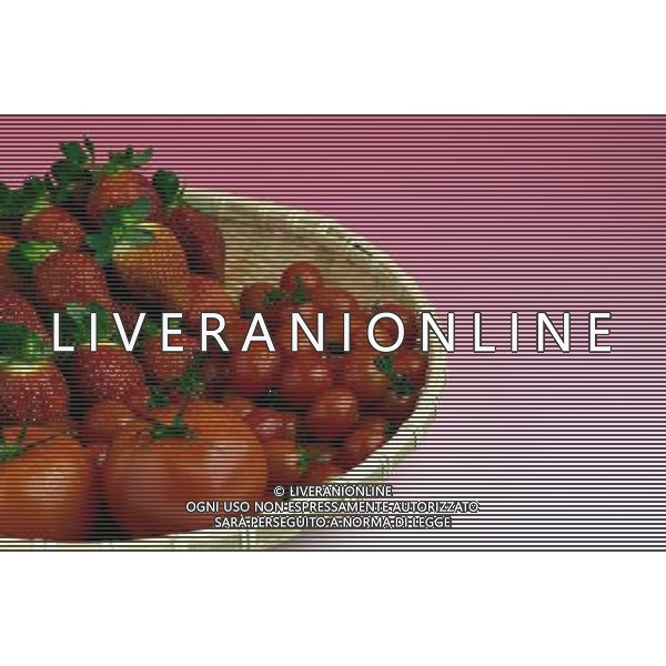 SITUATION POMODORI FRUTTA-VERDURA AGENZIA ALDO LIVERANI