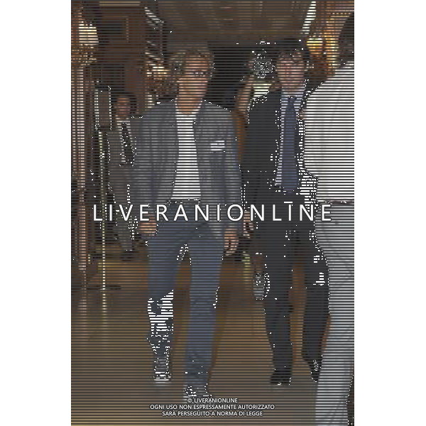 Roma - 05/08/2011 - Hotel Parco dei Principi - Processo Sportivo del nuovo scandalo del calcio scommesse - nella foto: Thomas Manfredini ¬© Fabrizio Corradetti - ag. Aldo Liverani sas