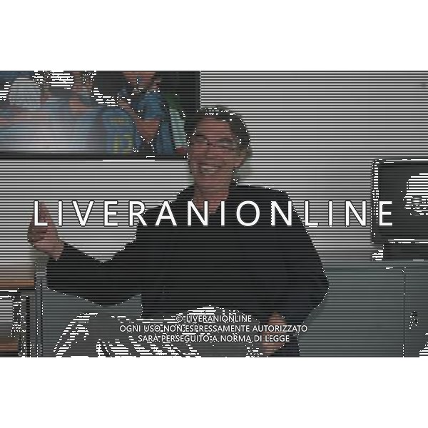 MILANO 2007 SEDE GAZZETTA DELLO SPORT VIA SOLFERINO 28 MILANO NELLA FOTO MASSIMO MORATTI AG ALDO LIVERANI S A S