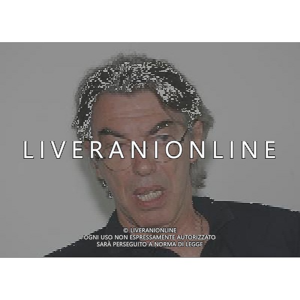 MILANO 2007 SEDE GAZZETTA DELLO SPORT VIA SOLFERINO 28 MILANO NELLA FOTO MASSIMO MORATTI AG ALDO LIVERANI S A S