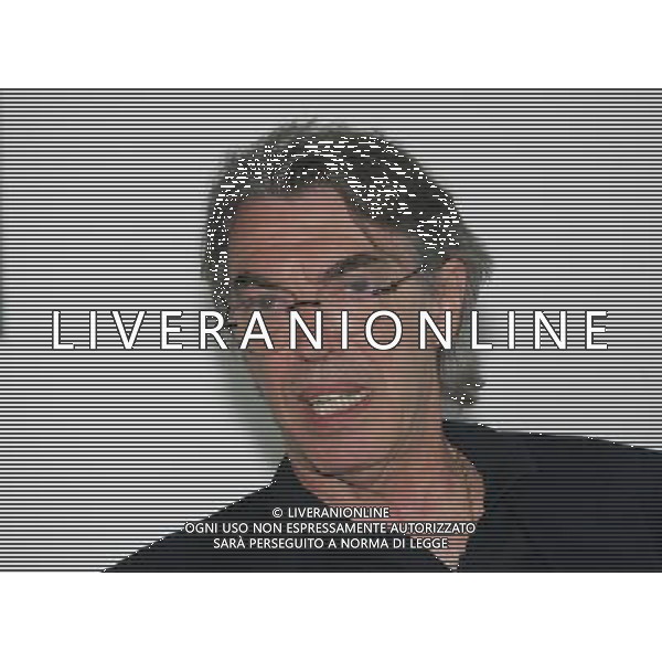 MILANO 2007 SEDE GAZZETTA DELLO SPORT VIA SOLFERINO 28 MILANO NELLA FOTO MASSIMO MORATTI AG ALDO LIVERANI S A S