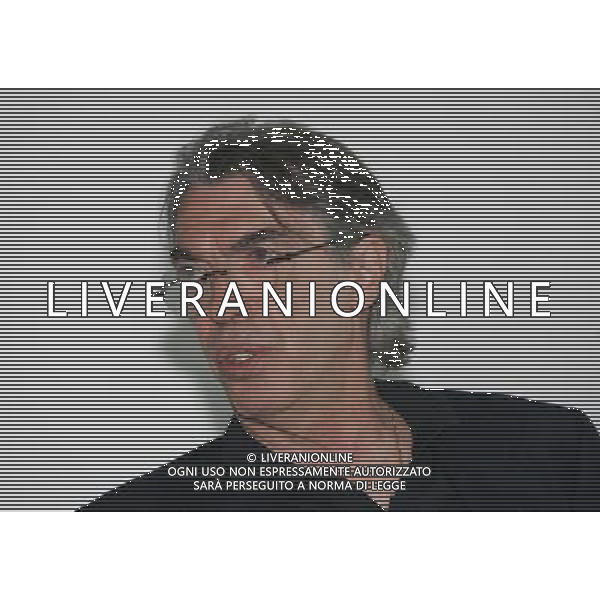 MILANO 2007 SEDE GAZZETTA DELLO SPORT VIA SOLFERINO 28 MILANO NELLA FOTO MASSIMO MORATTI AG ALDO LIVERANI S A S