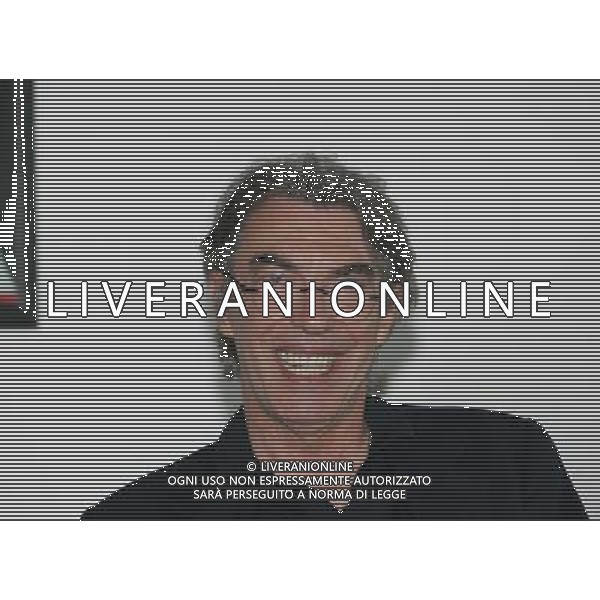 MILANO 2007 SEDE GAZZETTA DELLO SPORT VIA SOLFERINO 28 MILANO NELLA FOTO MASSIMO MORATTI AG ALDO LIVERANI S A S