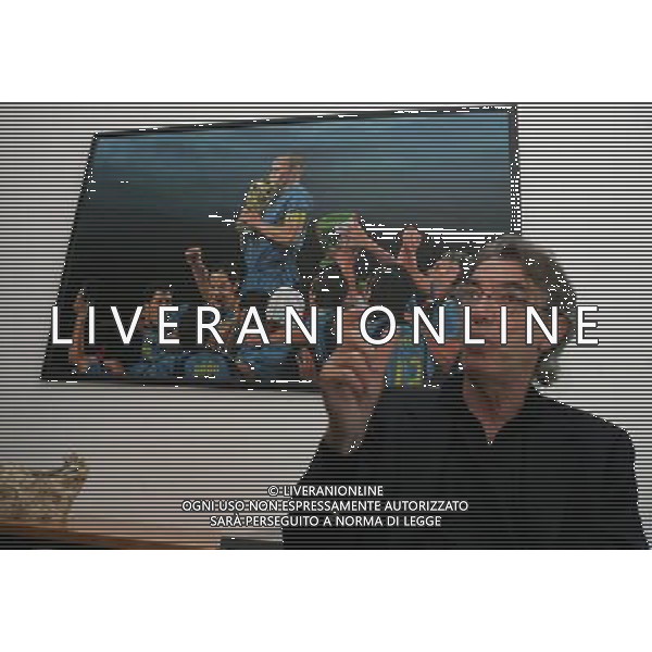 MILANO 2007 SEDE GAZZETTA DELLO SPORT VIA SOLFERINO 28 MILANO NELLA FOTO MASSIMO MORATTI AG ALDO LIVERANI S A S