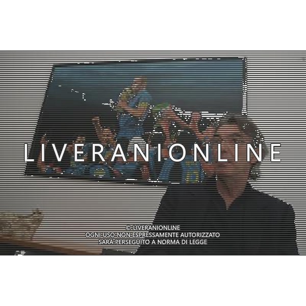 MILANO 2007 SEDE GAZZETTA DELLO SPORT VIA SOLFERINO 28 MILANO NELLA FOTO MASSIMO MORATTI AG ALDO LIVERANI S A S