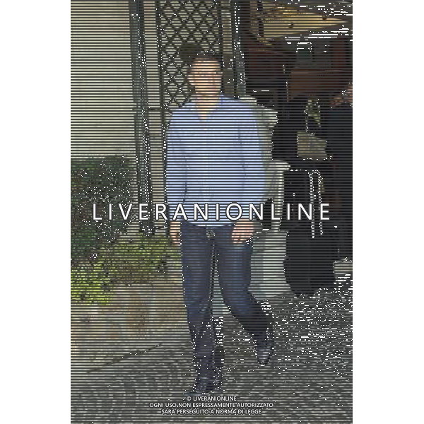 Roma - 05/08/2011 - Hotel Parco dei Principi - Processo Sportivo del nuovo scandalo del calcioscommesse - nella foto: Marco Paoloni ¬© Fabrizio Corradetti - ag. Aldo Liverani sas