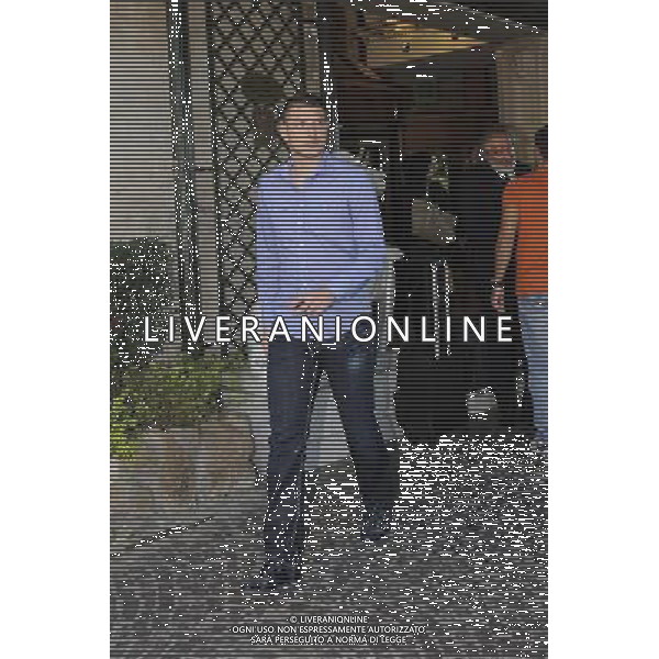 Roma - 05/08/2011 - Hotel Parco dei Principi - Processo Sportivo del nuovo scandalo del calcio scommesse - nella foto: Marco Paoloni ¬© Fabrizio Corradetti - ag. Aldo Liverani sas