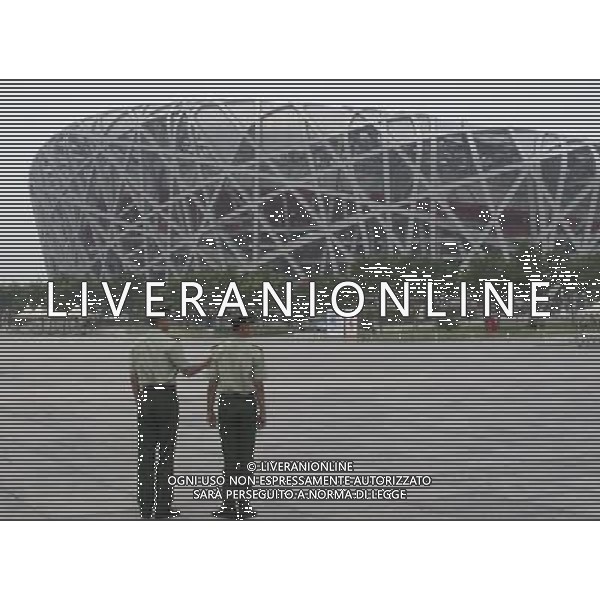 Supercoppa TIM Cup 2011 Milan-Inter Pechino (Cina) - 06.08.2011 Milan-Inter Nella Foto: /Ph.Vitez-Ag. Aldo Liverani