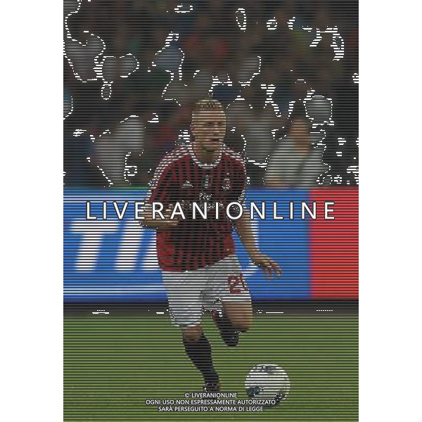 Supercoppa TIM Cup 2011 Milan-Inter Pechino (Cina) - 06.08.2011 Milan-Inter Nella Foto:abate ignazio /Ph.Vitez-Ag. Aldo Liverani