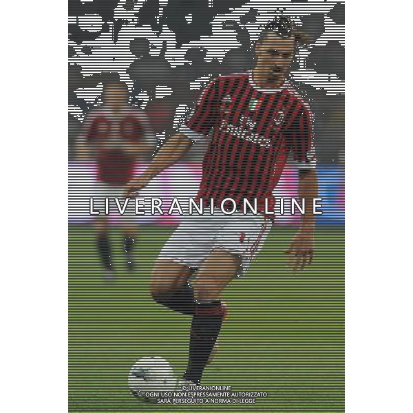 Supercoppa TIM Cup 2011 Milan-Inter Pechino (Cina) - 06.08.2011 Milan-Inter Nella Foto:ibrahimovic zlatan /Ph.Vitez-Ag. Aldo Liverani