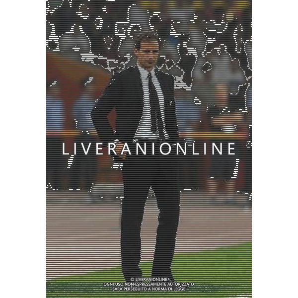 Supercoppa TIM Cup 2011 Milan-Inter Pechino (Cina) - 06.08.2011 Milan-Inter Nella Foto:allegri massimiliano /Ph.Vitez-Ag. Aldo Liverani