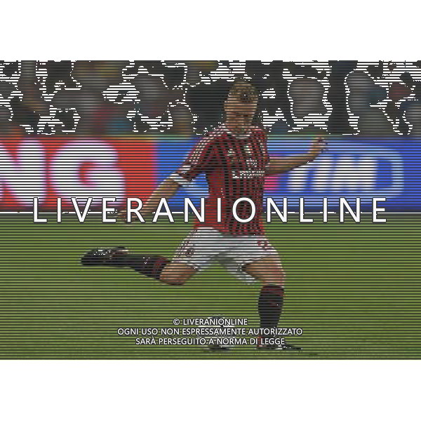 Supercoppa TIM Cup 2011 Milan-Inter Pechino (Cina) - 06.08.2011 Milan-Inter Nella Foto:abate ignazio /Ph.Vitez-Ag. Aldo Liverani