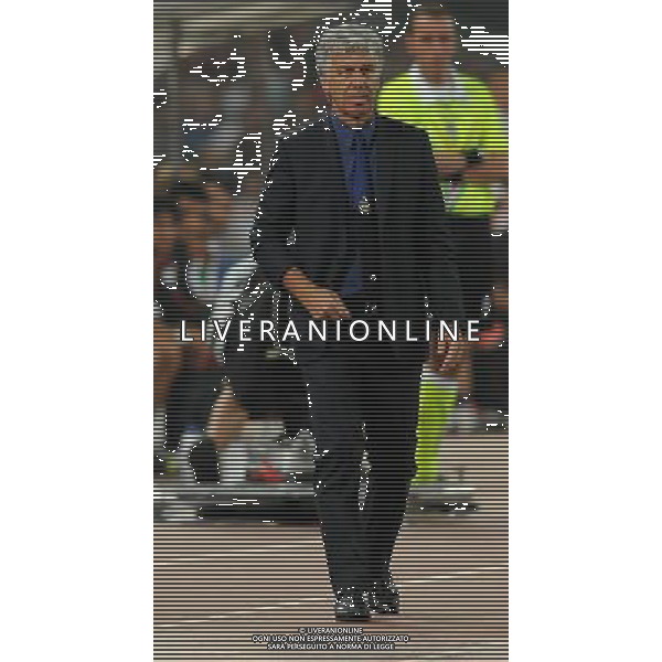 Supercoppa TIM Cup 2011 Milan-Inter Pechino (Cina) - 06.08.2011 Milan-Inter Nella Foto:gasperini gianpiero /Ph.Vitez-Ag. Aldo Liverani