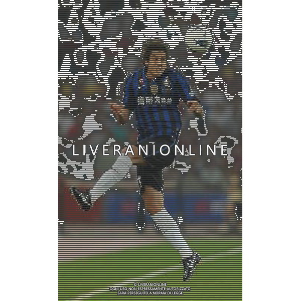 Supercoppa TIM Cup 2011 Milan-Inter Pechino (Cina) - 06.08.2011 Milan-Inter Nella Foto:alvarez /Ph.Vitez-Ag. Aldo Liverani