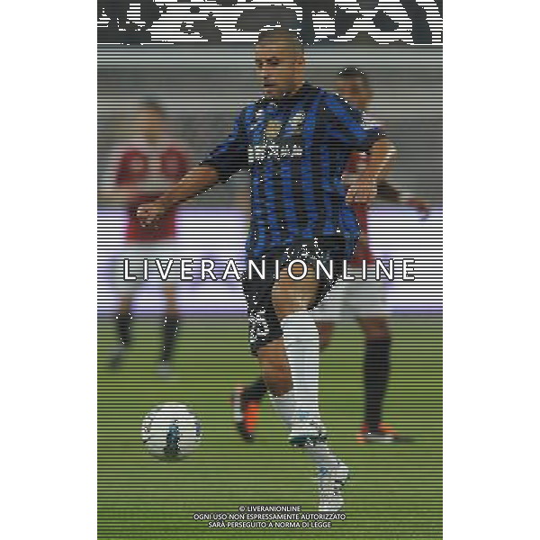 Supercoppa TIM Cup 2011 Milan-Inter Pechino (Cina) - 06.08.2011 Milan-Inter Nella Foto:samuel walter /Ph.Vitez-Ag. Aldo Liverani