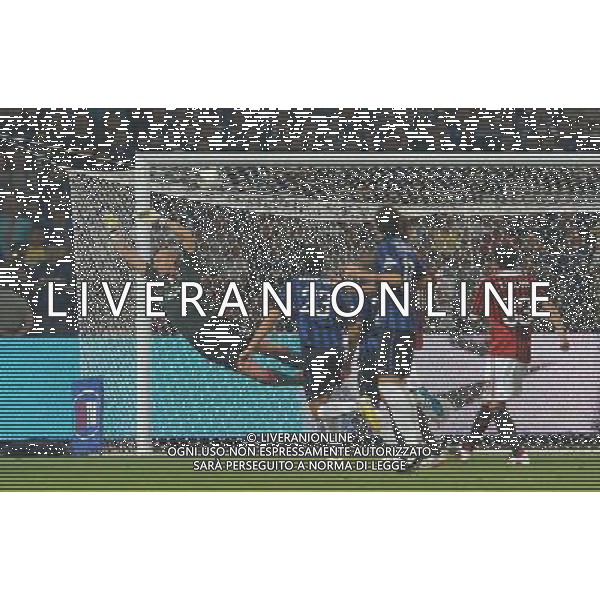 Supercoppa TIM Cup 2011 Milan-Inter Pechino (Cina) - 06.08.2011 Milan-Inter Nella Foto:sneijder gol /Ph.Vitez-Ag. Aldo Liverani