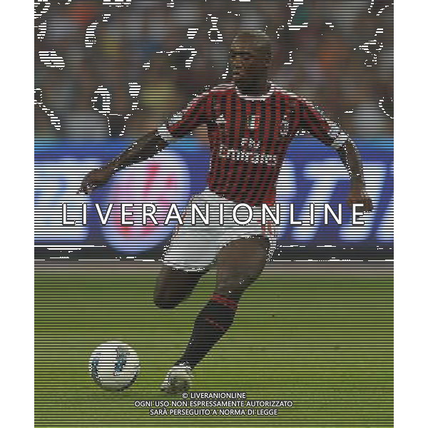 Supercoppa TIM Cup 2011 Milan-Inter Pechino (Cina) - 06.08.2011 Milan-Inter Nella Foto:seedorf clarence /Ph.Vitez-Ag. Aldo Liverani