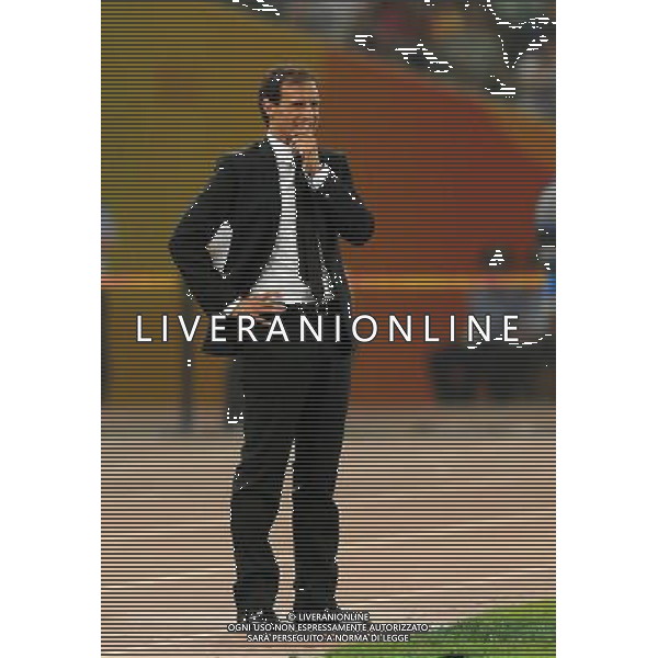 Supercoppa TIM Cup 2011 Milan-Inter Pechino (Cina) - 06.08.2011 Milan-Inter Nella Foto:allegri massimiliano /Ph.Vitez-Ag. Aldo Liverani