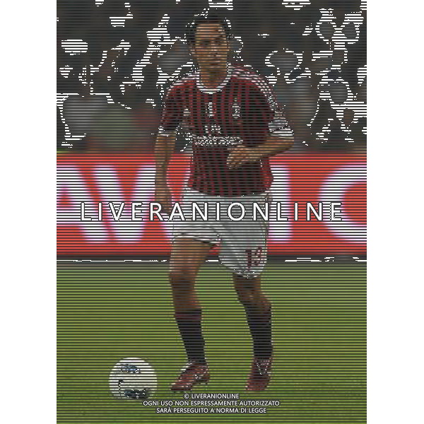 Supercoppa TIM Cup 2011 Milan-Inter Pechino (Cina) - 06.08.2011 Milan-Inter Nella Foto:nesta alessandro /Ph.Vitez-Ag. Aldo Liverani