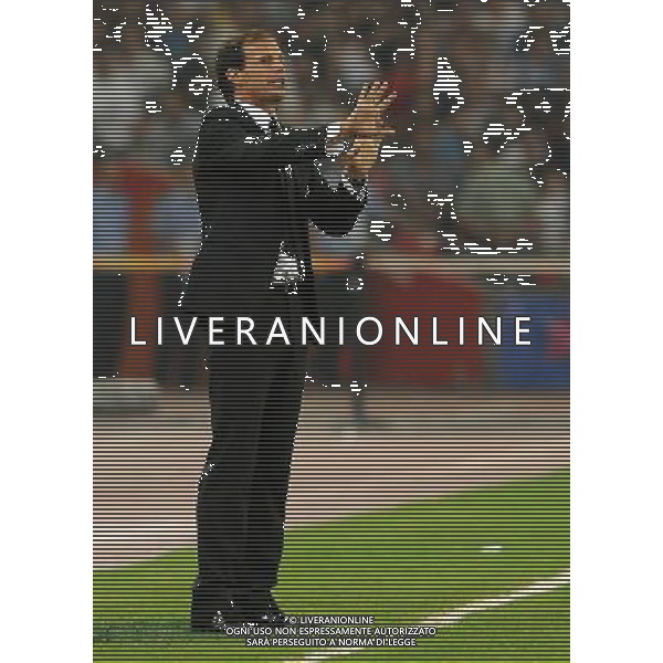 Supercoppa TIM Cup 2011 Milan-Inter Pechino (Cina) - 06.08.2011 Milan-Inter Nella Foto:allegri massimiliano /Ph.Vitez-Ag. Aldo Liverani