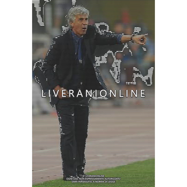 Supercoppa TIM Cup 2011 Milan-Inter Pechino (Cina) - 06.08.2011 Milan-Inter Nella Foto:gasperini gianpiero /Ph.Vitez-Ag. Aldo Liverani