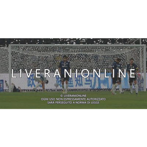 Supercoppa TIM Cup 2011 Milan-Inter Pechino (Cina) - 06.08.2011 Milan-Inter Nella Foto:delusione inter /Ph.Vitez-Ag. Aldo Liverani