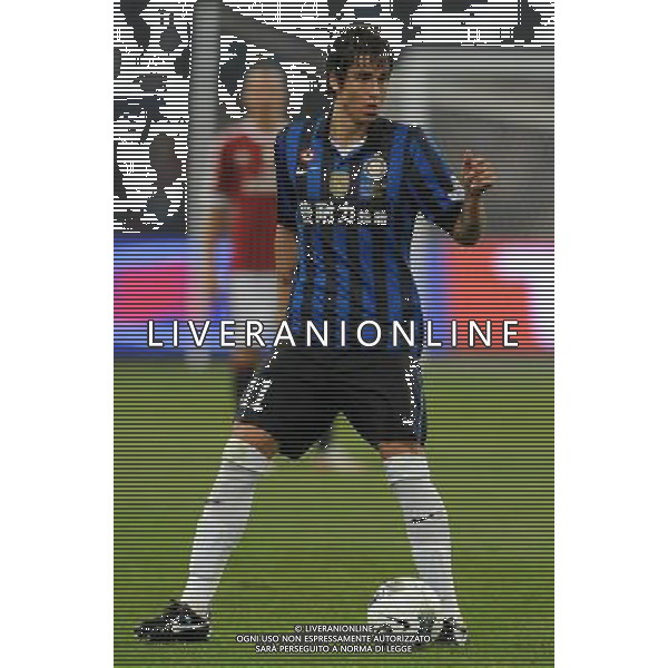 Supercoppa TIM Cup 2011 Milan-Inter Pechino (Cina) - 06.08.2011 Milan-Inter Nella Foto:alvarez /Ph.Vitez-Ag. Aldo Liverani