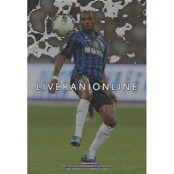 Supercoppa TIM Cup 2011 Milan-Inter Pechino (Cina) - 06.08.2011 Milan-Inter Nella Foto:eto\'o samuel /Ph.Vitez-Ag. Aldo Liverani