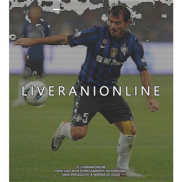 Supercoppa TIM Cup 2011 Milan-Inter Pechino (Cina) - 06.08.2011 Milan-Inter Nella Foto:stankovic dejan /Ph.Vitez-Ag. Aldo Liverani