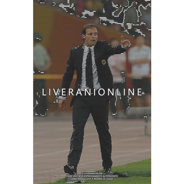 Supercoppa TIM Cup 2011 Milan-Inter Pechino (Cina) - 06.08.2011 Milan-Inter Nella Foto:allegri massimiliano /Ph.Vitez-Ag. Aldo Liverani