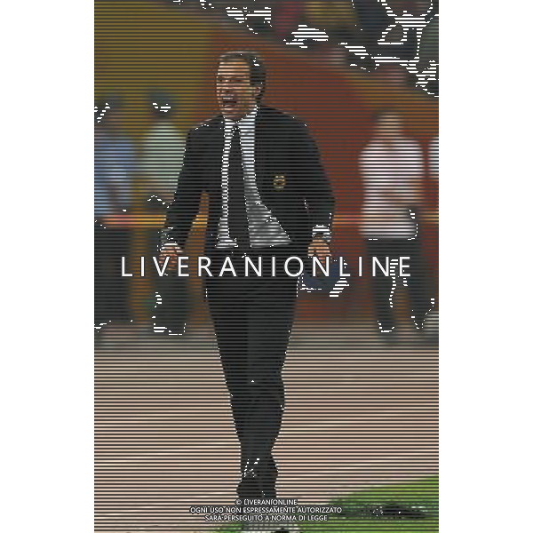 Supercoppa TIM Cup 2011 Milan-Inter Pechino (Cina) - 06.08.2011 Milan-Inter Nella Foto:allegri massimiliano /Ph.Vitez-Ag. Aldo Liverani