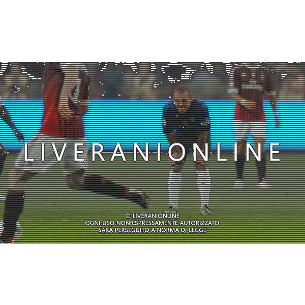 Supercoppa TIM Cup 2011 Milan-Inter Pechino (Cina) - 06.08.2011 Milan-Inter Nella Foto:delusione sneijder wesley /Ph.Vitez-Ag. Aldo Liverani