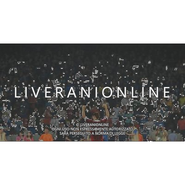 Supercoppa TIM Cup 2011 Milan-Inter Pechino (Cina) - 06.08.2011 Milan-Inter Nella Foto:ibrahimovic zlatan esulta al fischio finale /Ph.Vitez-Ag. Aldo Liverani