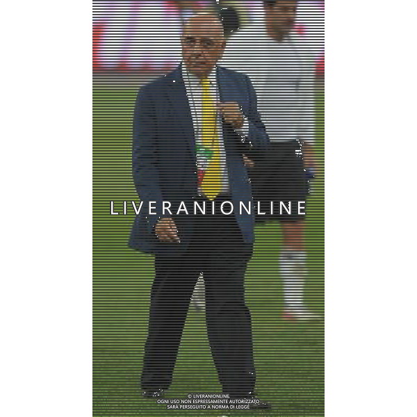 Supercoppa TIM Cup 2011 Milan-Inter Pechino (Cina) - 06.08.2011 Milan-Inter Nella Foto:galliani adriano /Ph.Vitez-Ag. Aldo Liverani