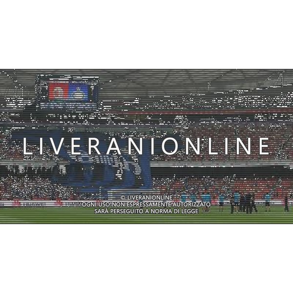 Supercoppa TIM Cup 2011 Milan-Inter Pechino (Cina) - 06.08.2011 Milan-Inter Nella Foto: /Ph.Vitez-Ag. Aldo Liverani