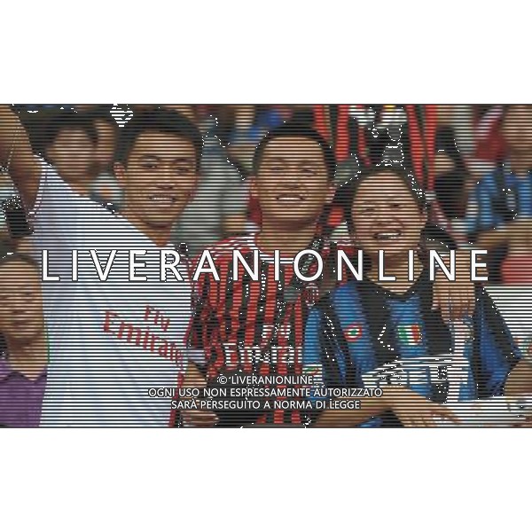 Supercoppa TIM Cup 2011 Milan-Inter Pechino (Cina) - 06.08.2011 Milan-Inter Nella Foto: /Ph.Vitez-Ag. Aldo Liverani